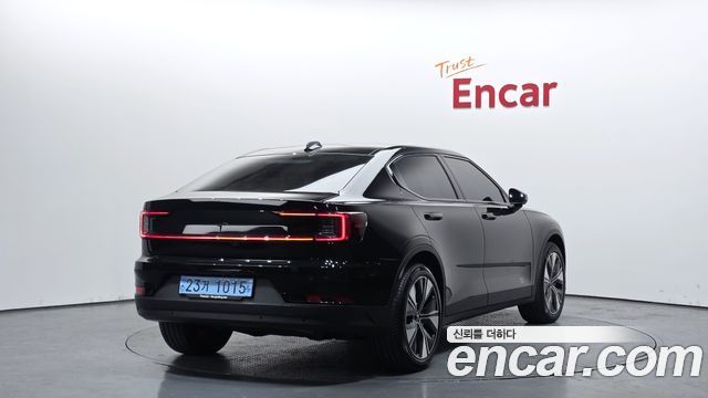 Polestar Polestar 2 из Кореи Encar