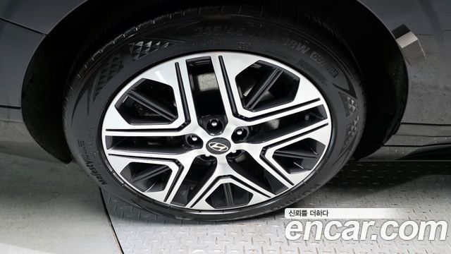 Hyundai Grandeur 3,5 Gasoline 4WD Premium — пробег 32 770 км — фото 5 из 5