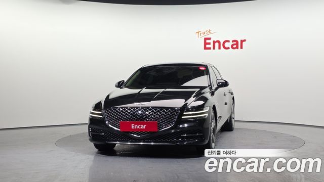 Genesis G80 Gasoline 2.5 Turbo AWD — пробег 113 434 км — фото 3 из 5