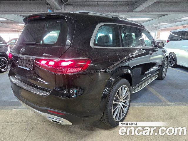 Mercedes-Benz GLS-Class из Кореи Encar