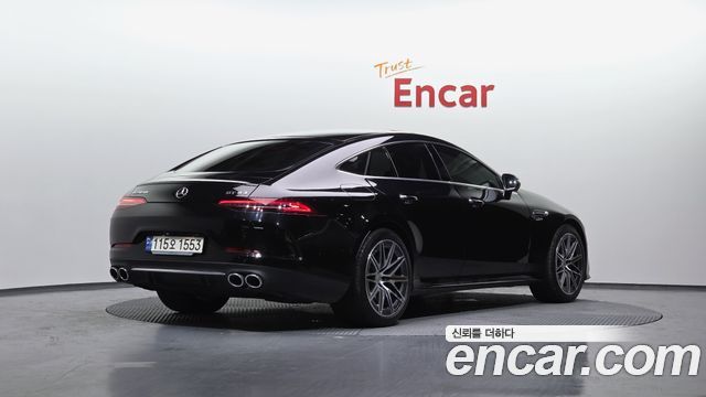 Mercedes-Benz AMG GT из Кореи Encar