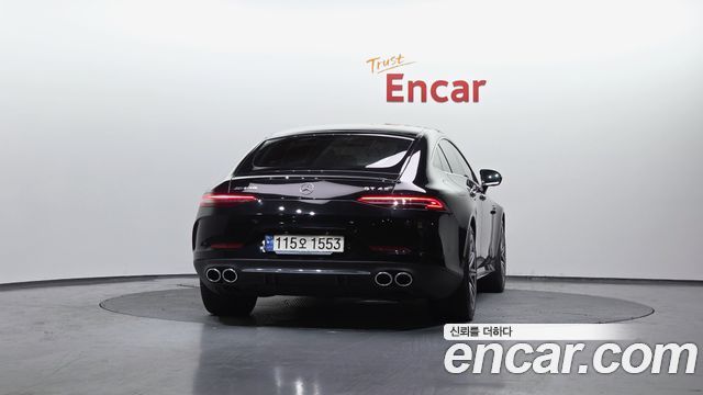 Mercedes-Benz AMG GT из Кореи Encar