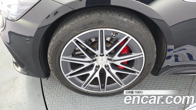 Mercedes-Benz AMG GT из Кореи Encar