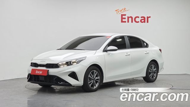 Kia K3 из Кореи Encar