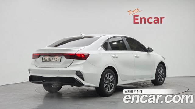 Kia K3 из Кореи Encar