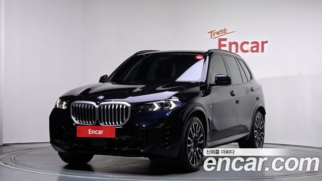 BMW X5 из Кореи Encar