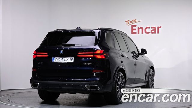BMW X5 из Кореи Encar