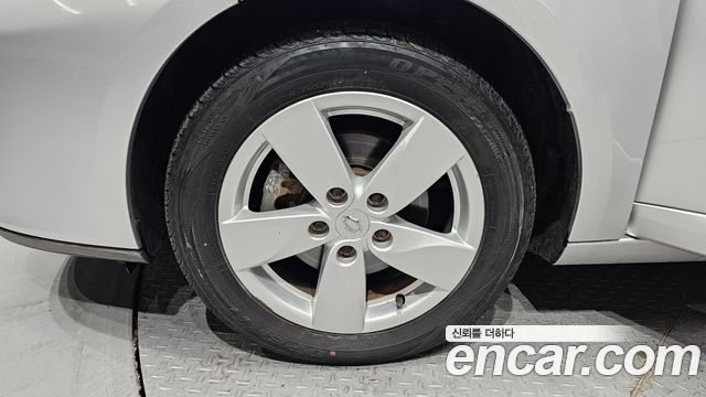 Renault (Samsung) SM3 из Кореи Encar