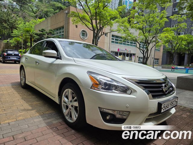 Nissan Altima 2.5 L33 — пробег 98 310 км — фото 5 из 5