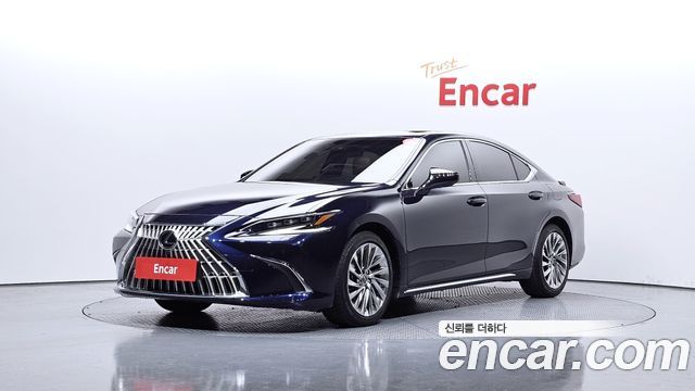 Lexus ES из Кореи Encar