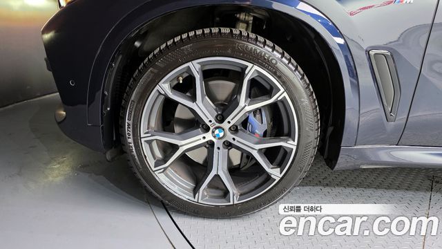 BMW X5 из Кореи Encar