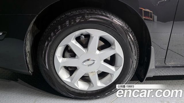 Renault (Samsung) SM7 из Кореи Encar