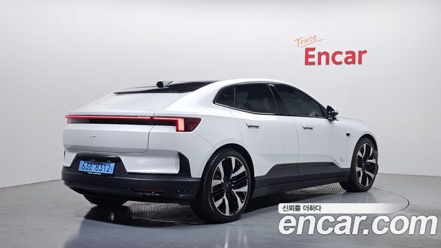 Polestar Polestar 4 из Кореи Encar