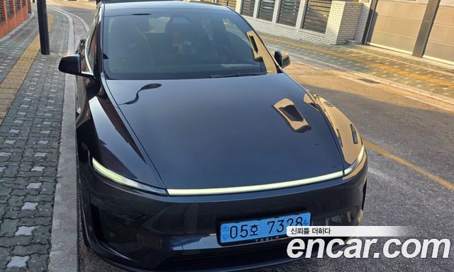 Tesla Model Y из Кореи Encar