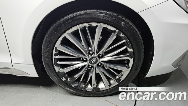 Hyundai Grandeur 2.4 Premium Special — пробег 188 856 км — фото 5 из 5