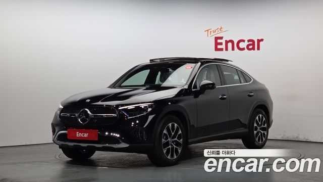 Mercedes-Benz GLC-Class из Кореи Encar