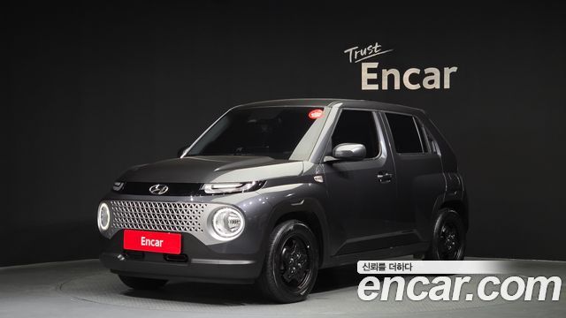 Hyundai Casper из Кореи Encar