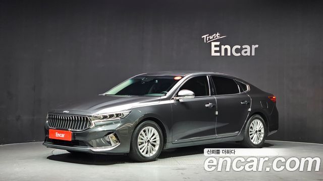 Kia K7 из Кореи Encar