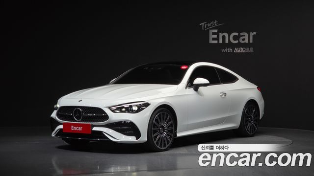 Mercedes-Benz CLE-Class из Кореи Encar