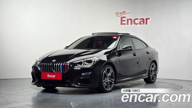 BMW 2-Series из Кореи Encar