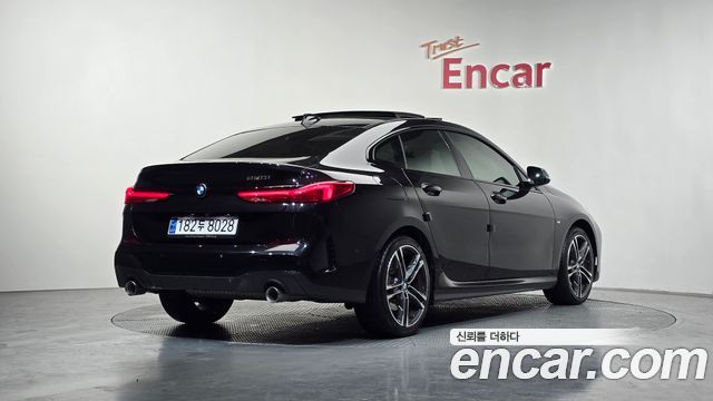 BMW 2-Series из Кореи Encar