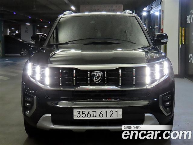 Kia Mohave из Кореи Encar