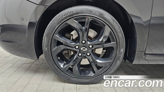 Renault (Samsung) SM7 из Кореи Encar