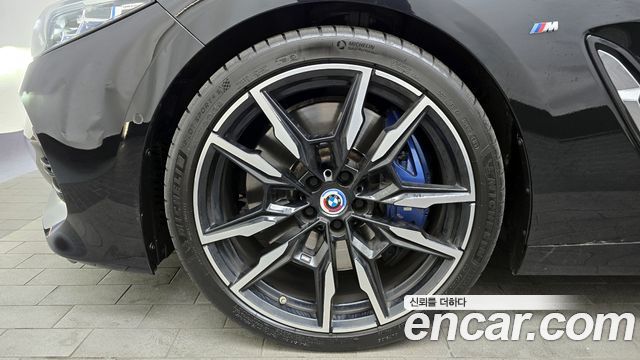 BMW 8-Series M850i xDrive Gran Coupe — пробег 80 685 км — фото 5 из 5