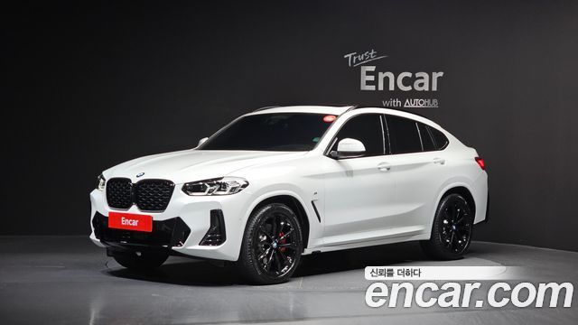 BMW X4 из Кореи Encar