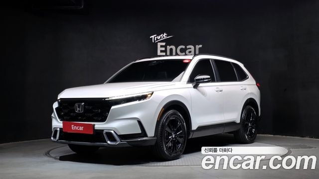 Honda CR-V из Кореи Encar