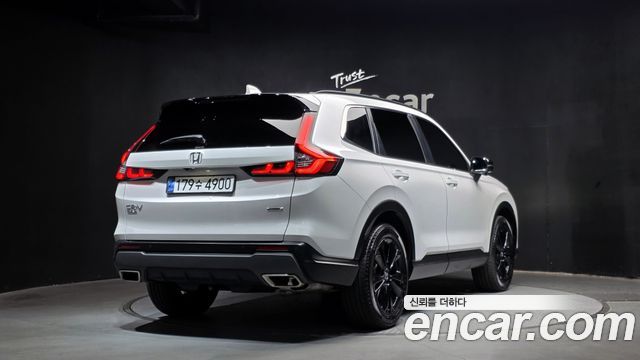 Honda CR-V из Кореи Encar