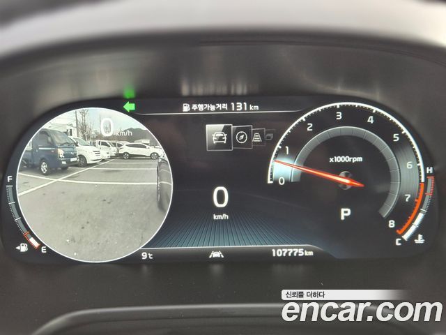 Kia K9 из Кореи Encar