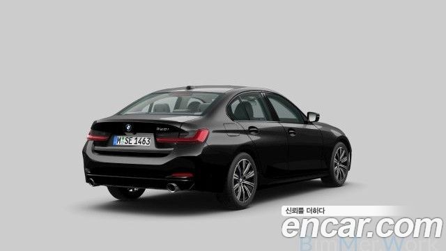 BMW 3-Series из Кореи Encar