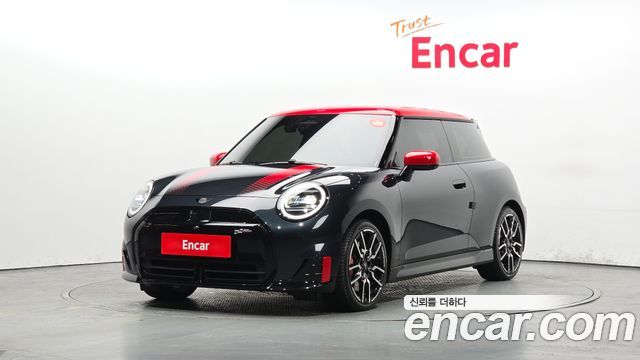 Mini Cooper из Кореи Encar