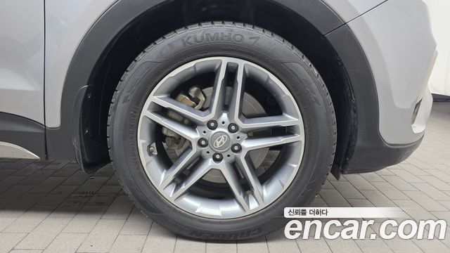 Hyundai Maxcruz Diesel 2.2 2WD Exclusive — пробег 159 016 км — фото 5 из 5