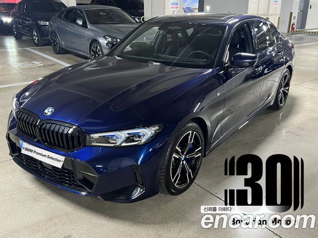 BMW 3-Series из Кореи Encar