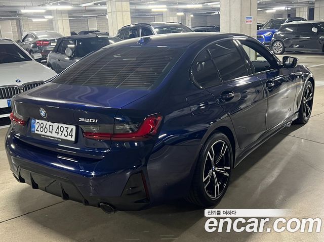 BMW 3-Series из Кореи Encar