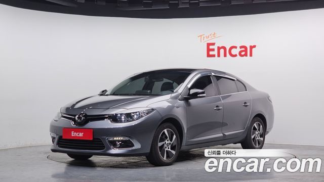 Renault (Samsung) SM3 из Кореи Encar