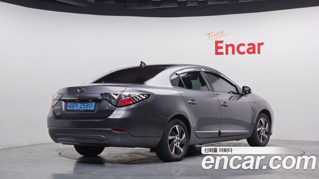 Renault (Samsung) SM3 из Кореи Encar