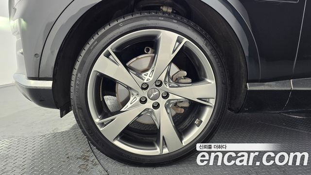 Genesis GV80 из Кореи Encar