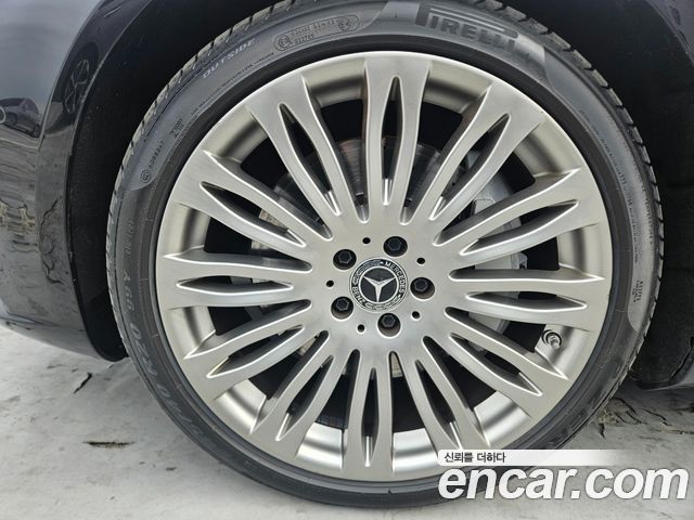 Mercedes-Benz S-Class из Кореи Encar