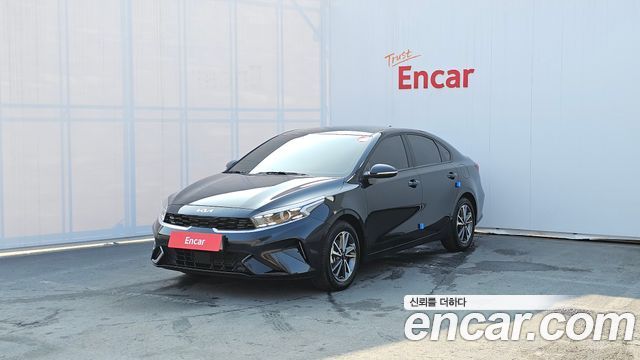 Kia K3 из Кореи Encar