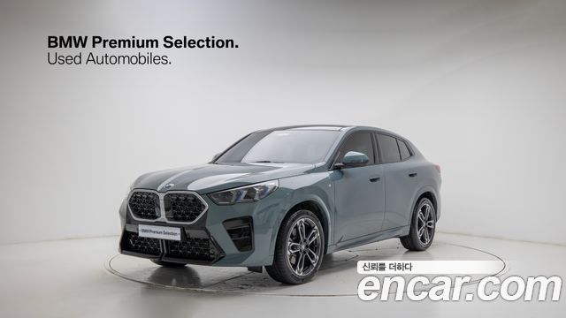 BMW X2 (F39) из Кореи Encar