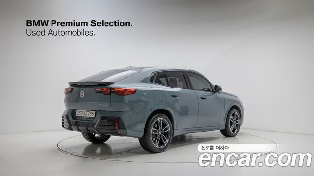 BMW X2 (F39) из Кореи Encar