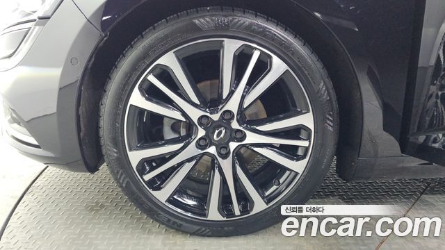 Renault (Samsung) SM6 из Кореи Encar