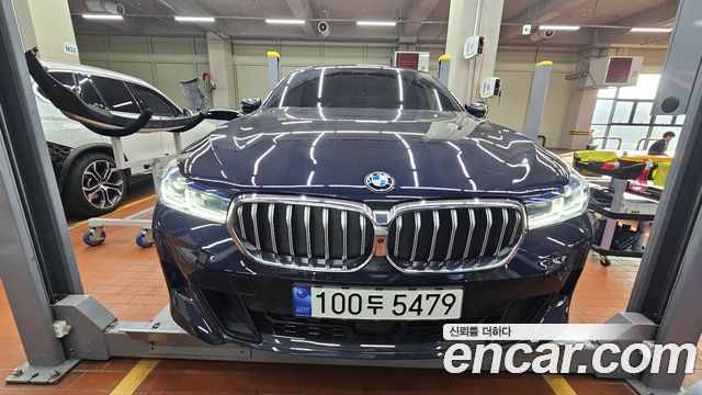 BMW Gran Turismo из Кореи Encar