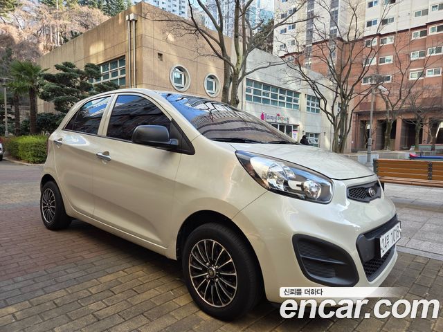 Kia morning Smart — пробег 178 221 км — фото 5 из 5