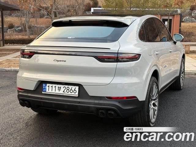 Porsche Cayenne из Кореи Encar