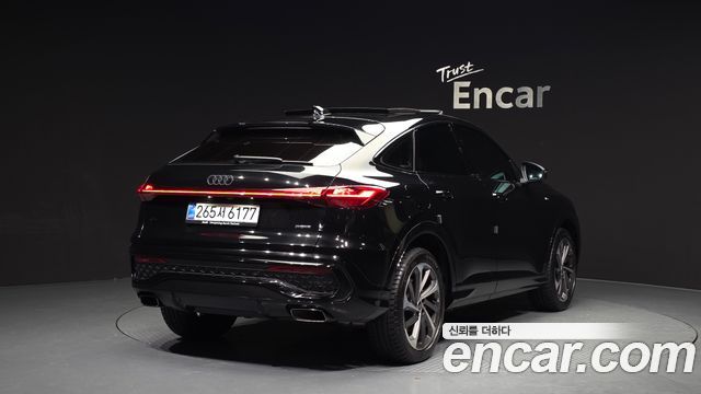 Audi Q5 из Кореи Encar