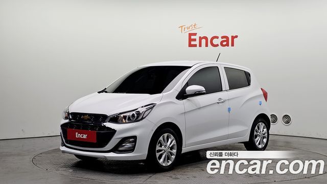 Chevrolet (Daewoo) Spark из Кореи Encar